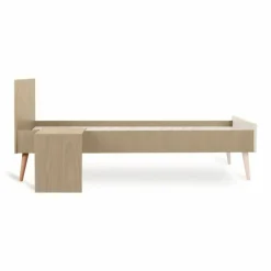 Quax Peuterbedden * Junior Kit Cocoon Natural Oak Wit
