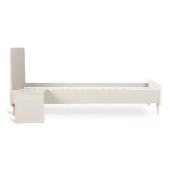 Quax Peuterbedden * Junior Kit Loft Clay Beige