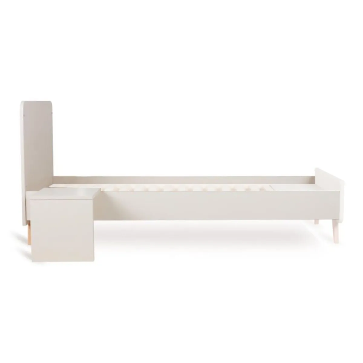 Quax Peuterbedden * Junior Kit Loft Clay Beige
