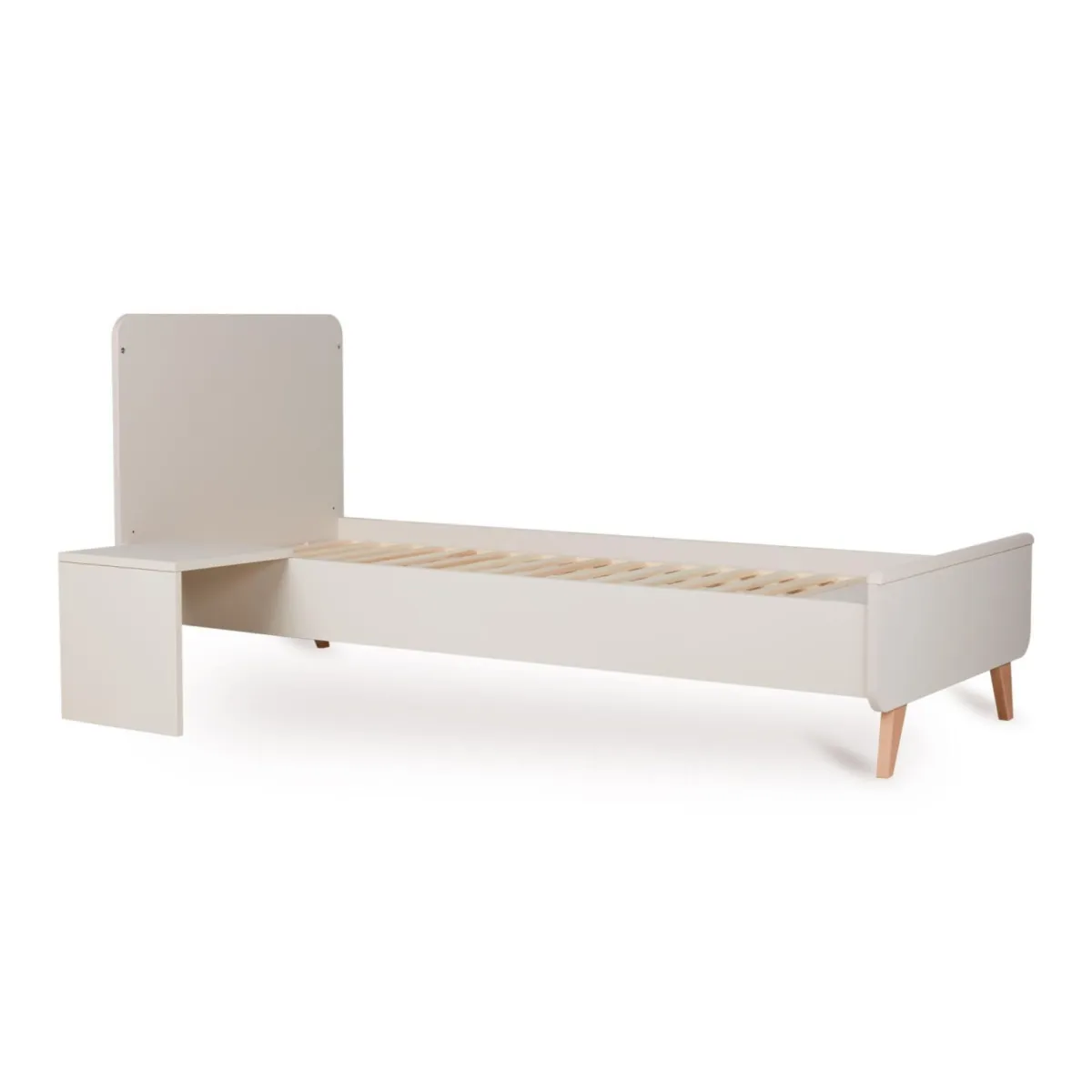 Quax Peuterbedden * Junior Kit Loft Clay Beige