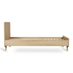 Quax Peuterbedden * Junior Kit Loft Honey Ash Bruin