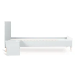 Quax Peuterbedden * Junior Kit Loft White Wit