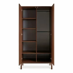 Quax Kasten|Kasten * Kast Ashi Chestnut (smal) Bruin