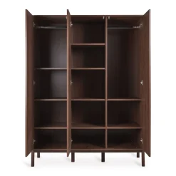 Quax Kasten|Kasten * Kast Ashi Chestnut XL (breed) Bruin