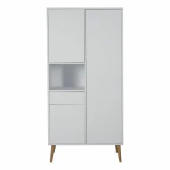 Quax Kasten|Kasten * Kast Cocoon Ice White (smal) Wit