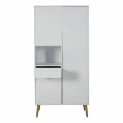 Quax Kasten|Kasten * Kast Cocoon Ice White (smal) Wit