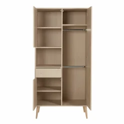 Quax Kasten|Kasten * Kast Cocoon Natural Oak (smal) Naturel