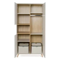 Quax Kasten|Kasten * Kast Loft Clay (smal) Beige