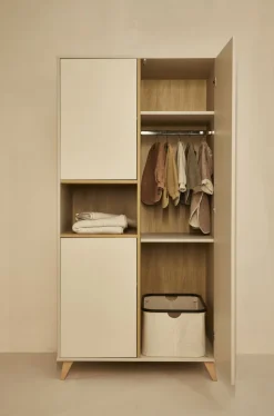 Quax Kasten|Kasten * Kast Loft Clay (smal) Beige