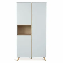 Quax Kasten|Kasten * Kast Loft White (smal) Wit