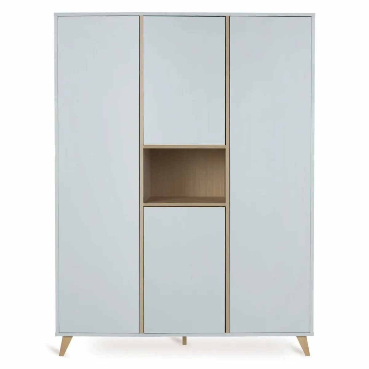 Quax Kasten|Kasten * Kast Loft White XL (breed) Wit