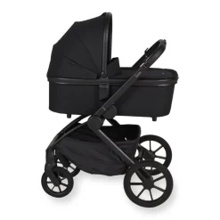 Quax Combi Kinderwagens * Kinderwagen Echo Compleet Black Zwart
