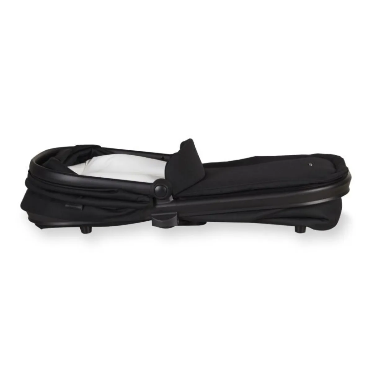 Quax Combi Kinderwagens * Kinderwagen Echo Compleet Black Zwart