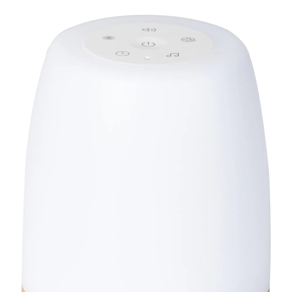 Quax Nachtlampjes * Lamp Lumison met Licht en Geluid