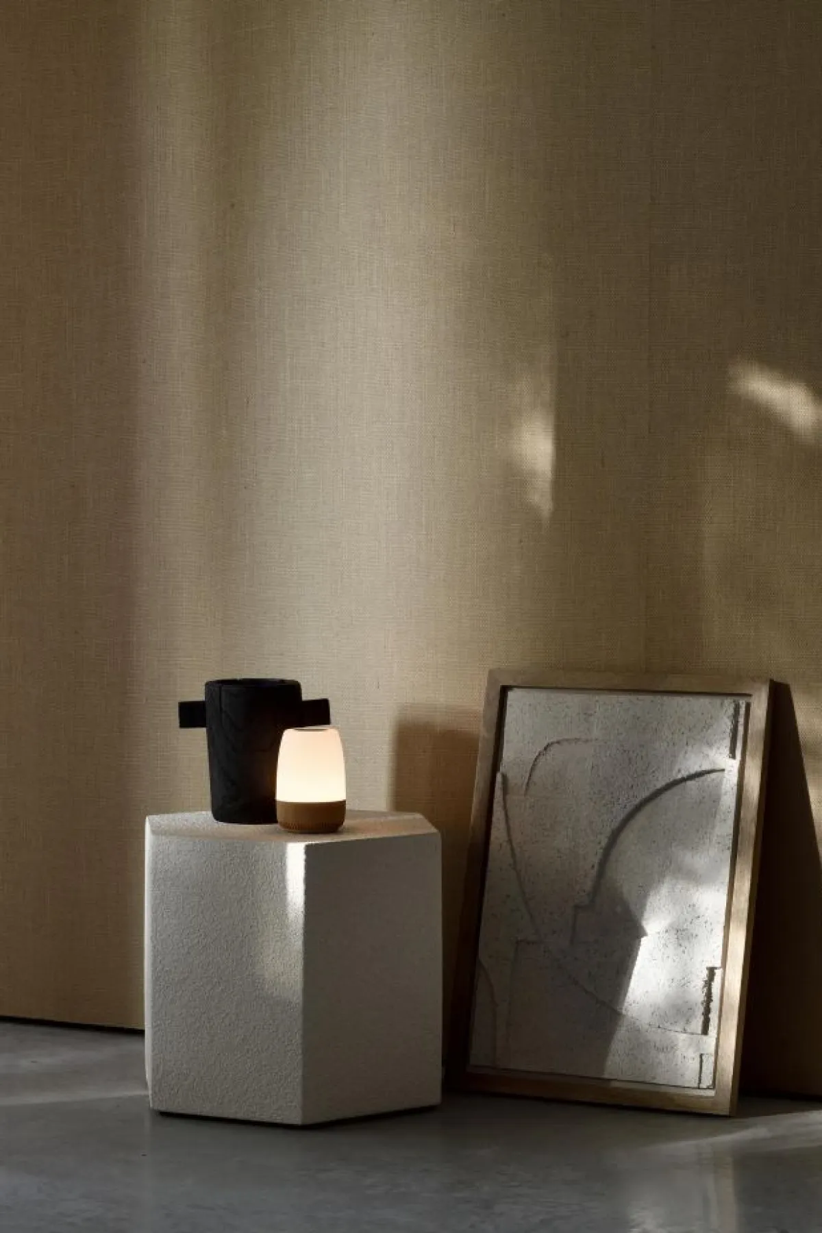 Quax Nachtlampjes * Lamp Lumison met Licht en Geluid