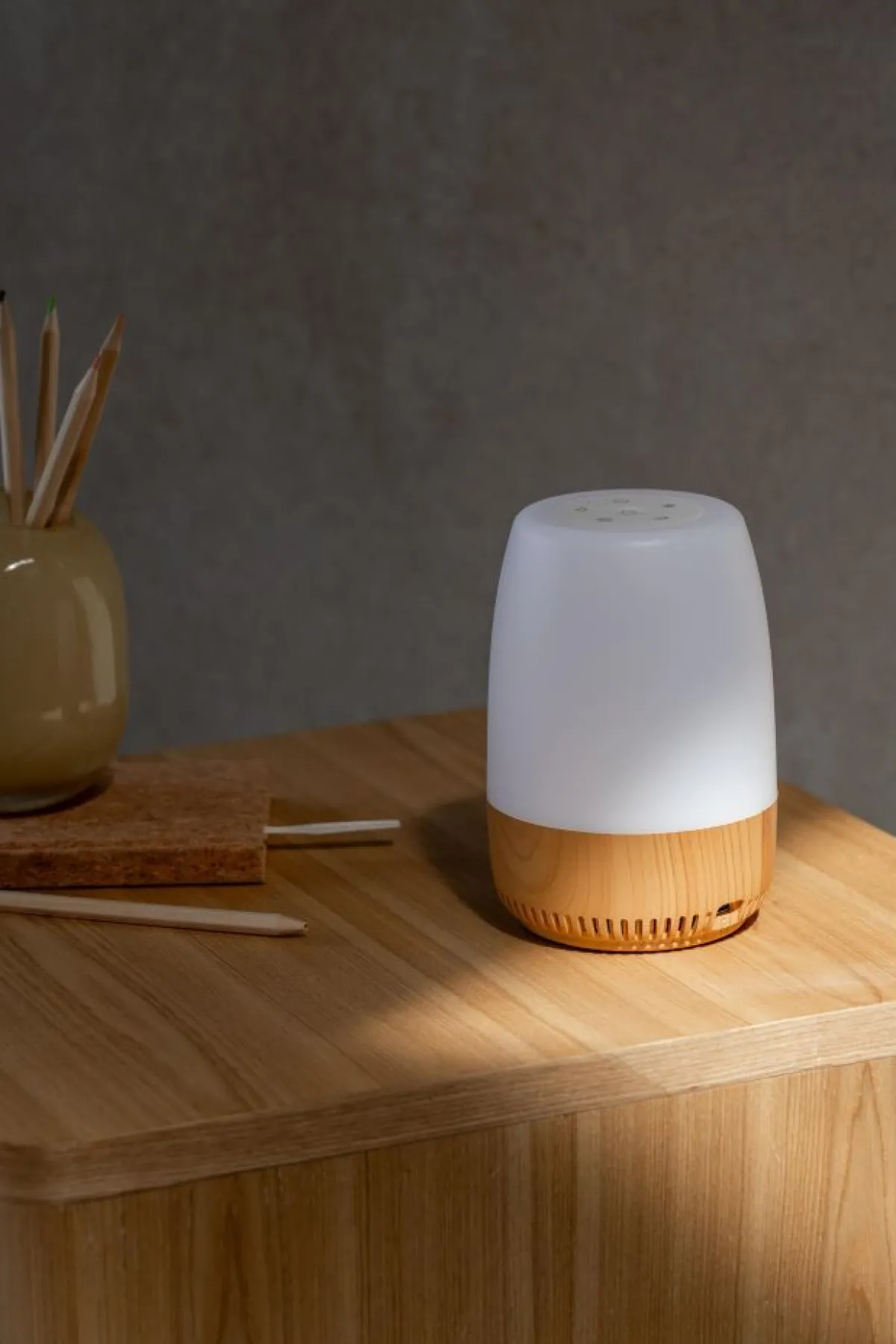 Quax Nachtlampjes * Lamp Lumison met Licht en Geluid
