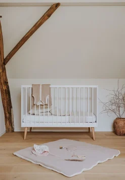 Quax Ledikanten * Ledikant Cocoon Ice White Wit