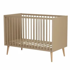 Quax Ledikanten * Ledikant Cocoon Latte Beige