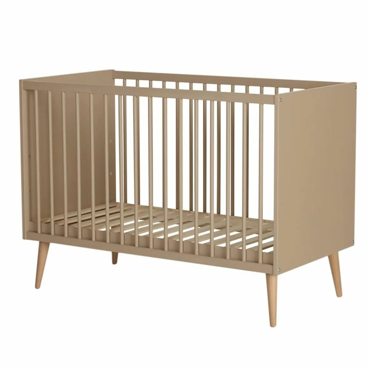 Quax Ledikanten * Ledikant Cocoon Latte Beige