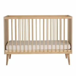 Quax Ledikanten * Ledikant Cocoon Latte Beige