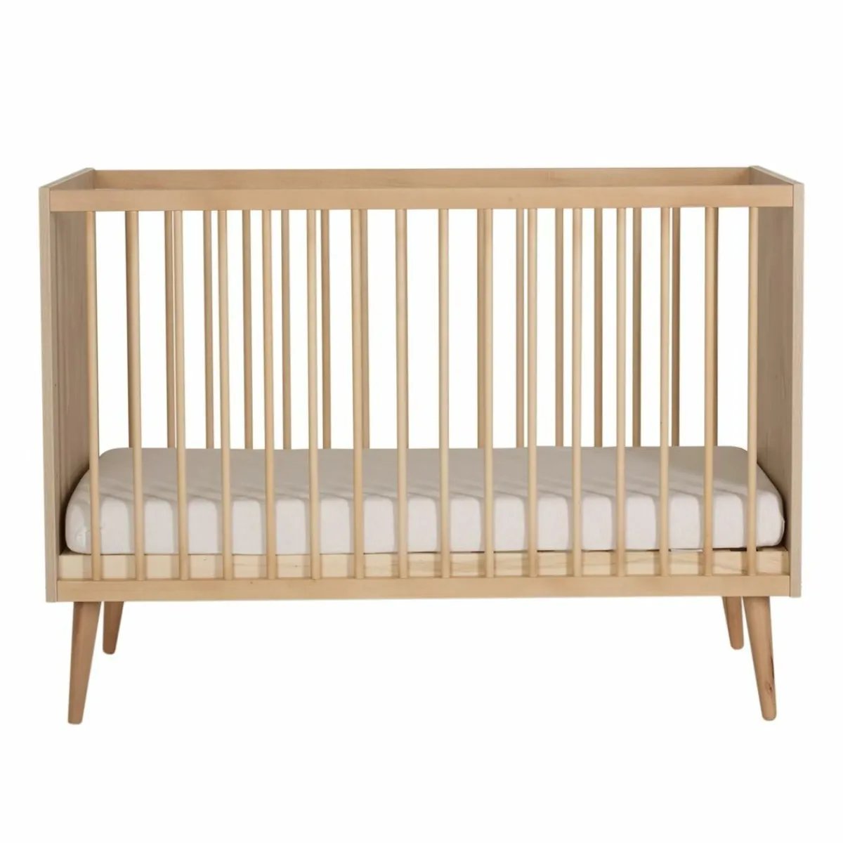 Quax Ledikanten * Ledikant Cocoon Latte Beige