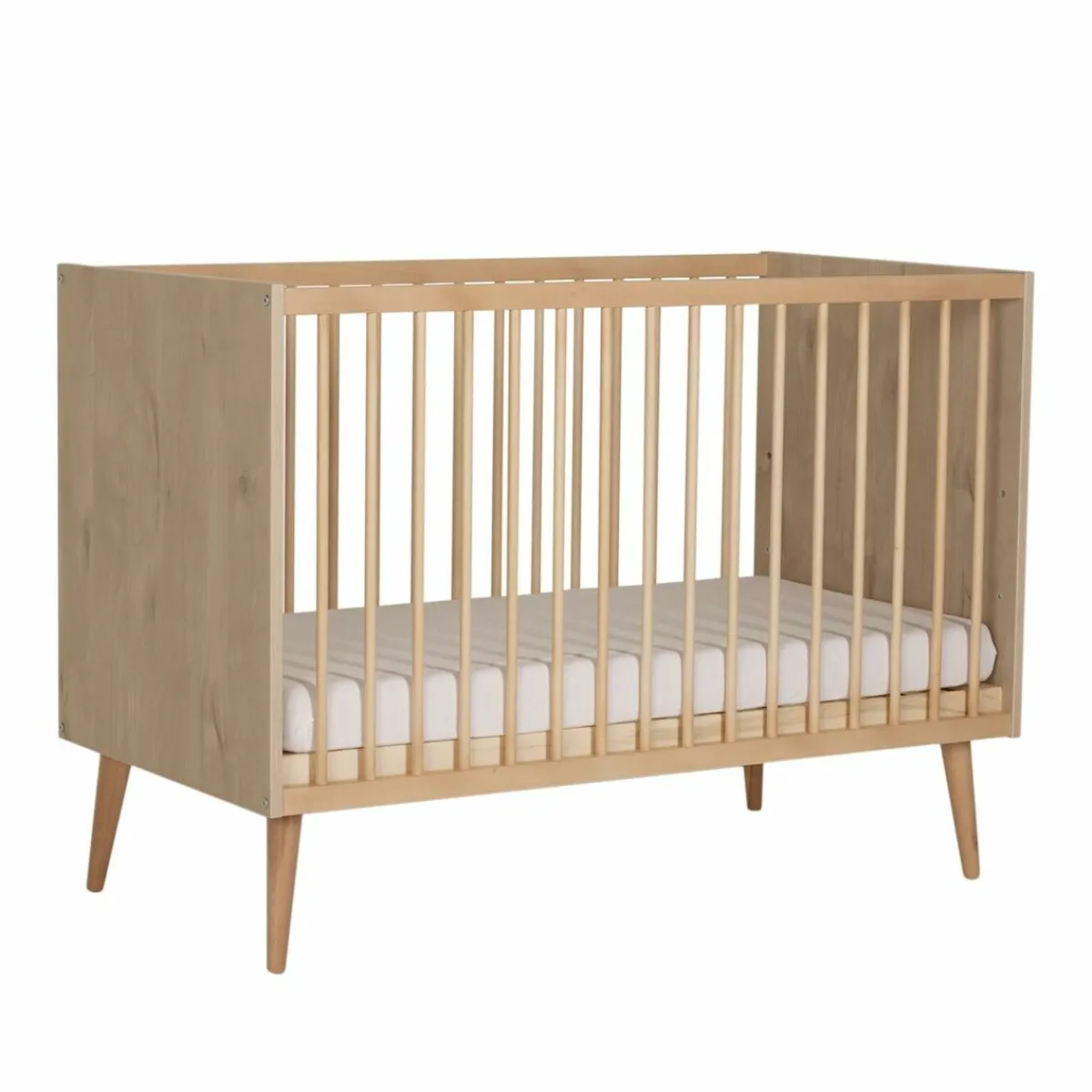 Quax Ledikanten * Ledikant Cocoon Latte Beige