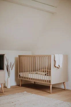 Quax Ledikanten * Ledikant Cocoon Latte Beige