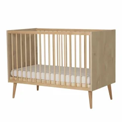 Quax Ledikanten * Ledikant Cocoon Natural Oak Naturel