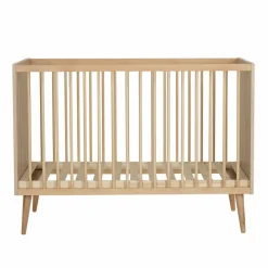 Quax Ledikanten * Ledikant Cocoon Natural Oak Naturel