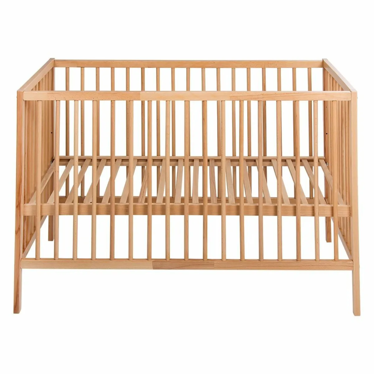 Quax Ledikanten * Ledikant Lina + Matras Naturel