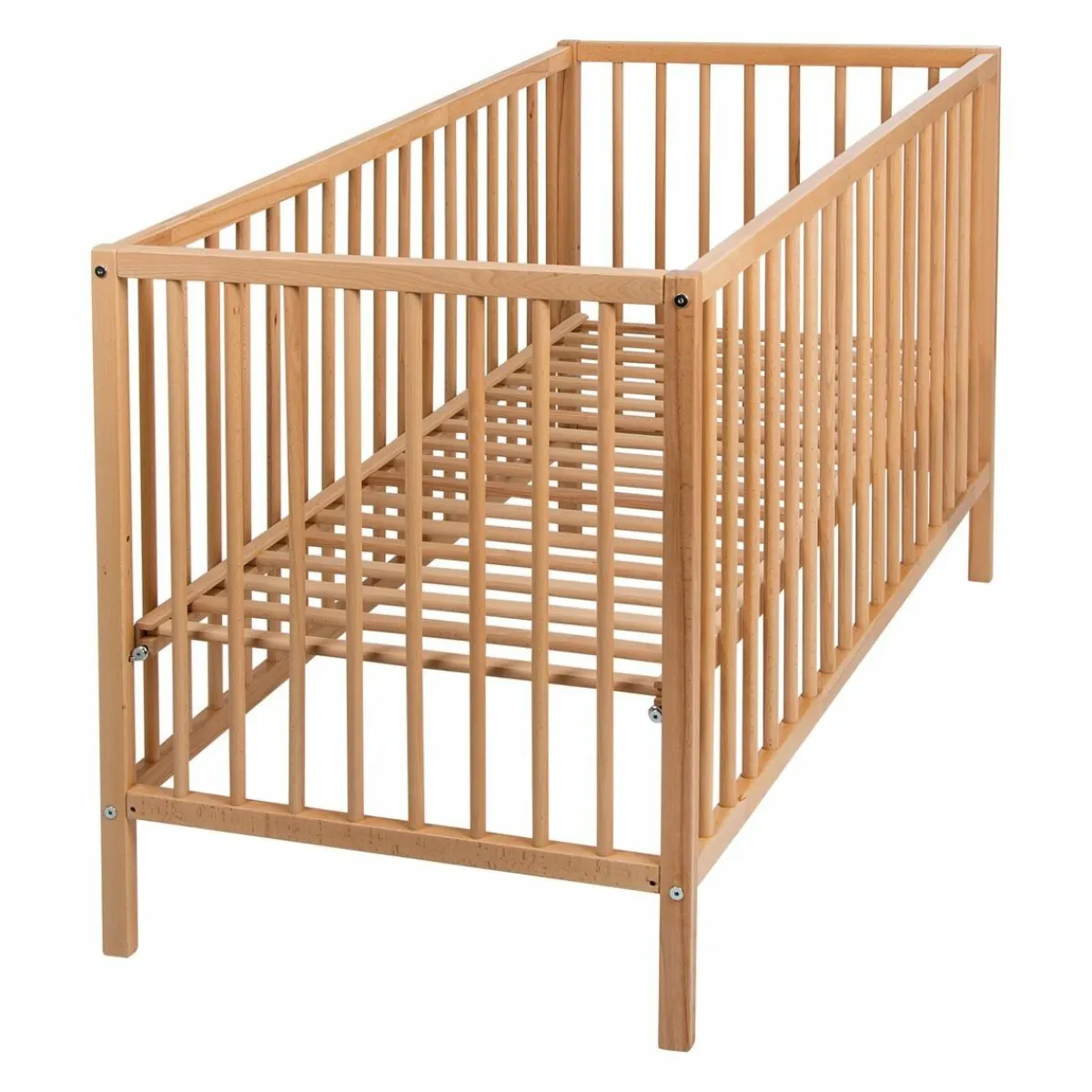 Quax Ledikanten * Ledikant Lina + Matras Naturel
