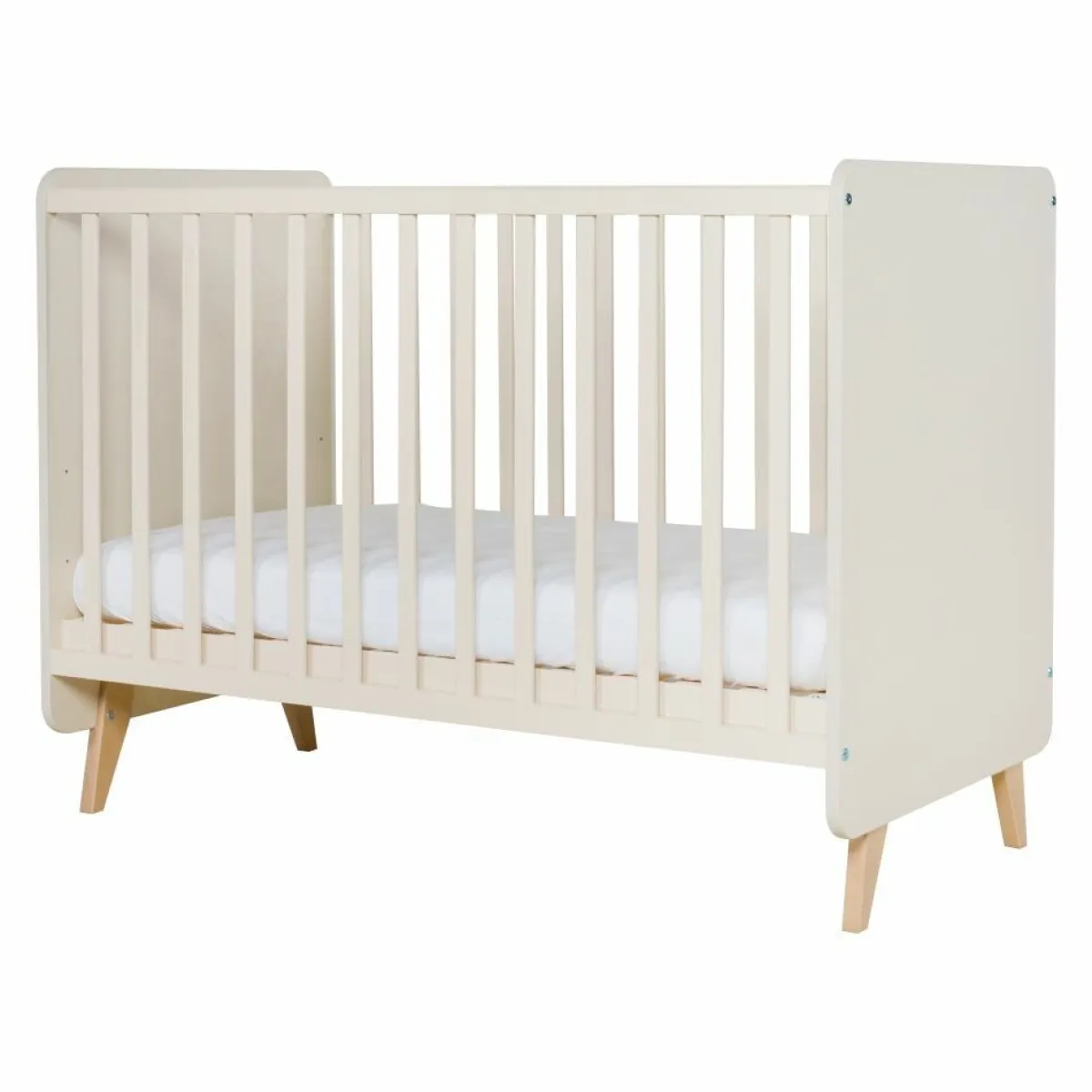 Quax Ledikanten * Ledikant Loft Clay Beige
