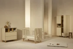 Quax Ledikanten * Ledikant Loft Clay Beige