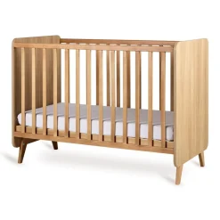 Quax Ledikanten * Ledikant Loft Honey Ash Bruin