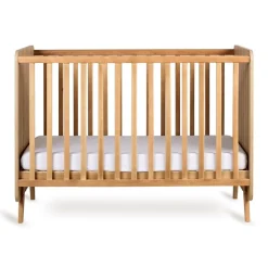 Quax Ledikanten * Ledikant Loft Honey Ash Bruin