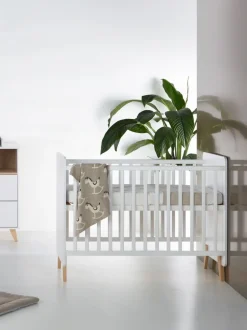 Quax Ledikanten * Ledikant Loft White Wit