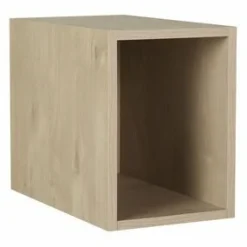 Quax Accessoires * Nis Commode Cocoon Natural Oak