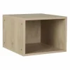 Quax Accessoires * Nis Kast Cocoon Natural Oak