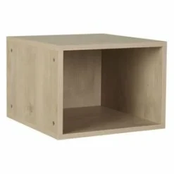 Quax Accessoires * Nis Kast Cocoon Natural Oak