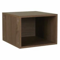 Quax Accessoires * Nis Kast Cocoon Walnut