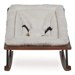Quax Wipstoelen * Rocking Bouncer Cream Wit