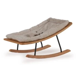 Quax Wipstoelen * Rocking Bouncer Sheep Wit