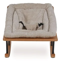 Quax Wipstoelen * Rocking Bouncer Sheep Wit
