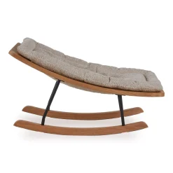 Quax Wipstoelen * Rocking Bouncer Sheep Wit