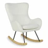 Quax Accessoires * Schommelstoel Basic Cream Sheep