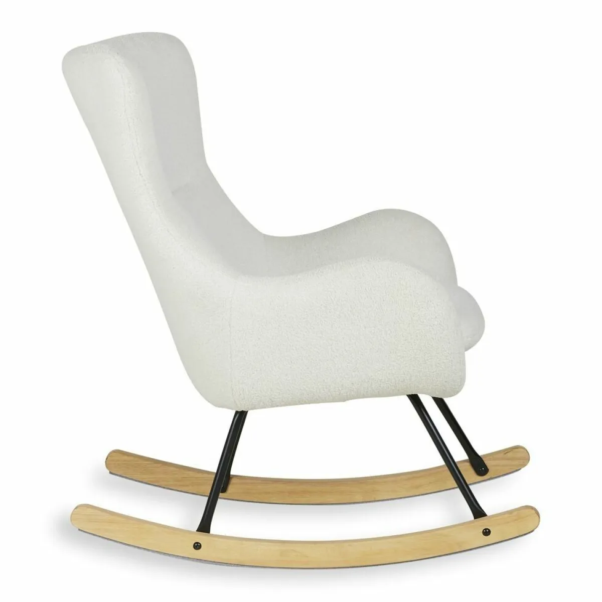Quax Accessoires * Schommelstoel Basic Cream Sheep
