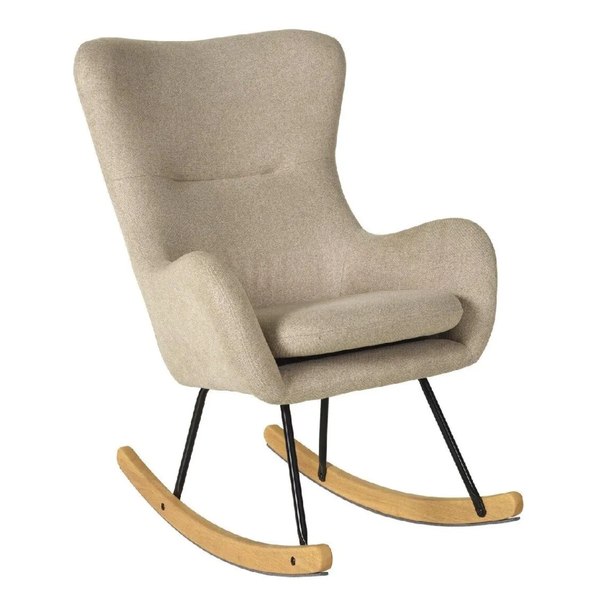 Quax Accessoires * Schommelstoel Basic Desert