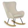 Quax Accessoires * Schommelstoel Basic Sheep Beige