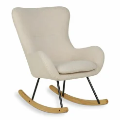 Quax Accessoires * Schommelstoel Basic Sheep Beige