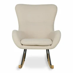 Quax Accessoires * Schommelstoel Basic Sheep Beige